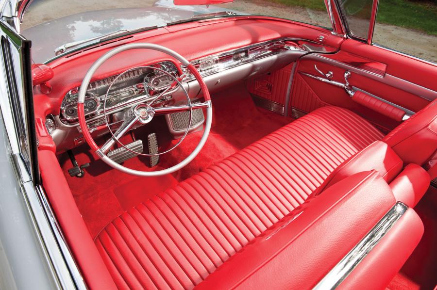  Cadillac Eldorado Biarritz Convertible 1957 года  (фото 78 из 98)